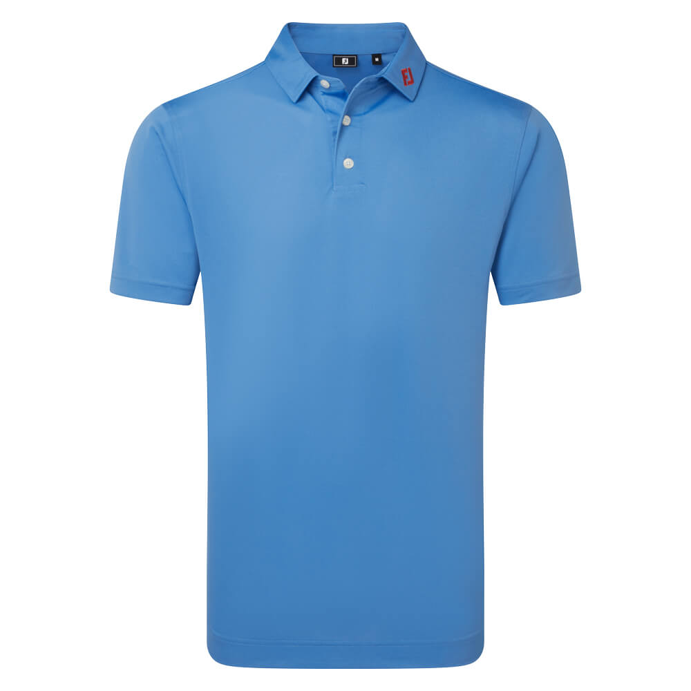 FootJoy Stretch Shirt - Coast Blue 39287