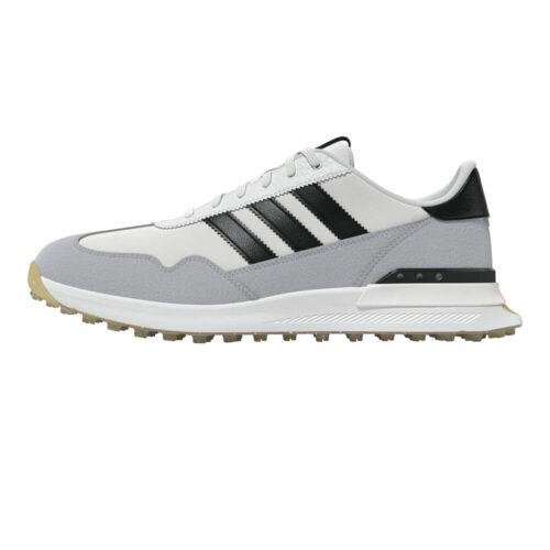 adidas S2G TEX Golf shoes - White/Black/Grey HP7088