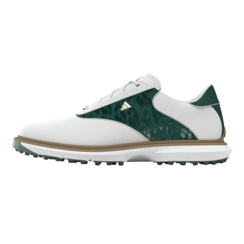 adidas MC70 Golf shoes - White/Green JQ3494