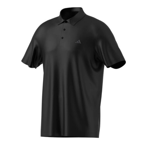 adidas Performance Solid Shirt - Black JY5480