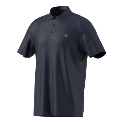 adidas Performance Solid Shirt - Navy JY5481