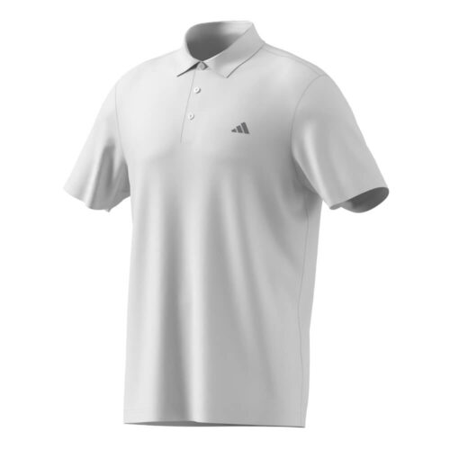 adidas Performance Solid Shirt - White JY5484