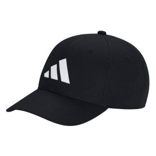 adidas Tour Snapback Cap - Black JZ0459