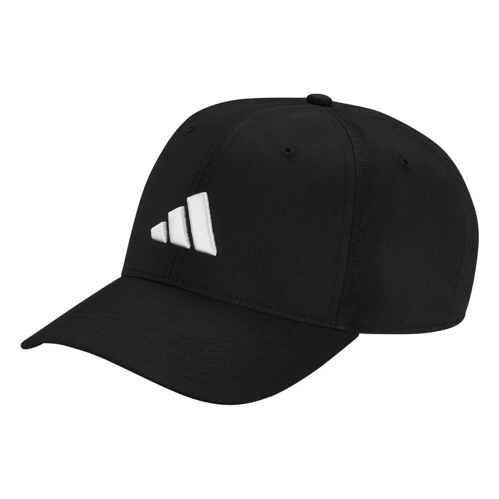 adidas Ladies Tour Badge Cap - Black JZ0463