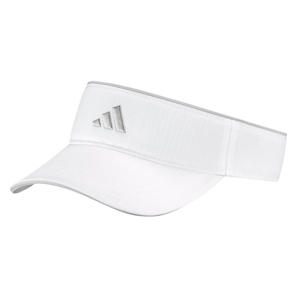 adidas Ladies Fairway Cap - White JZ2937