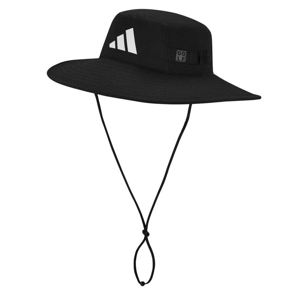 adidas Wide Brim - Black JZ2939
