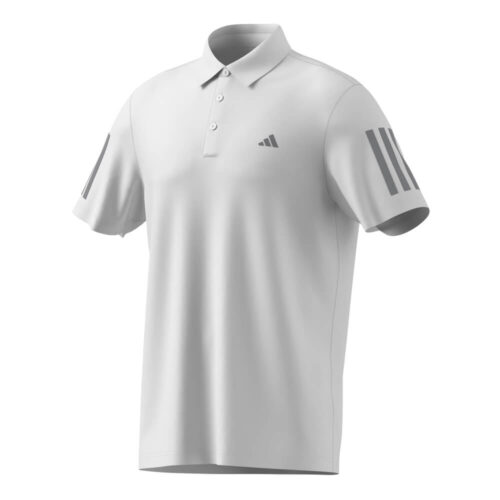 adidas Performance 3 Stripe Shirt - White KC5548