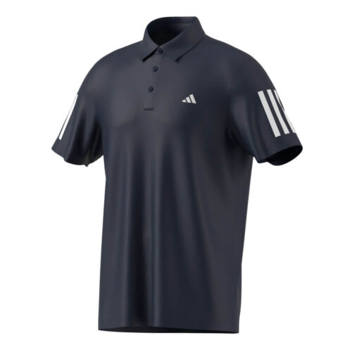 adidas Performance 3 Stripe Shirt - Navy KC5549