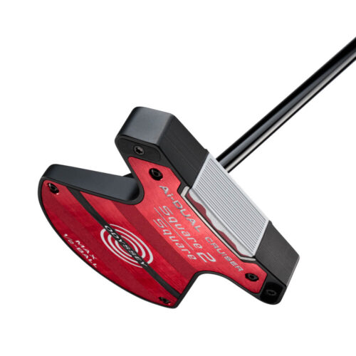 Odyssey AI-DUAL S2S Max 1/2Ball Cruiser 38" Putter