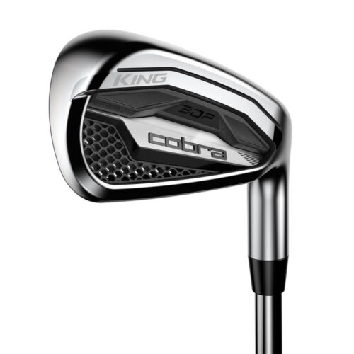 Cobra King Graphite Irons - 5-GW