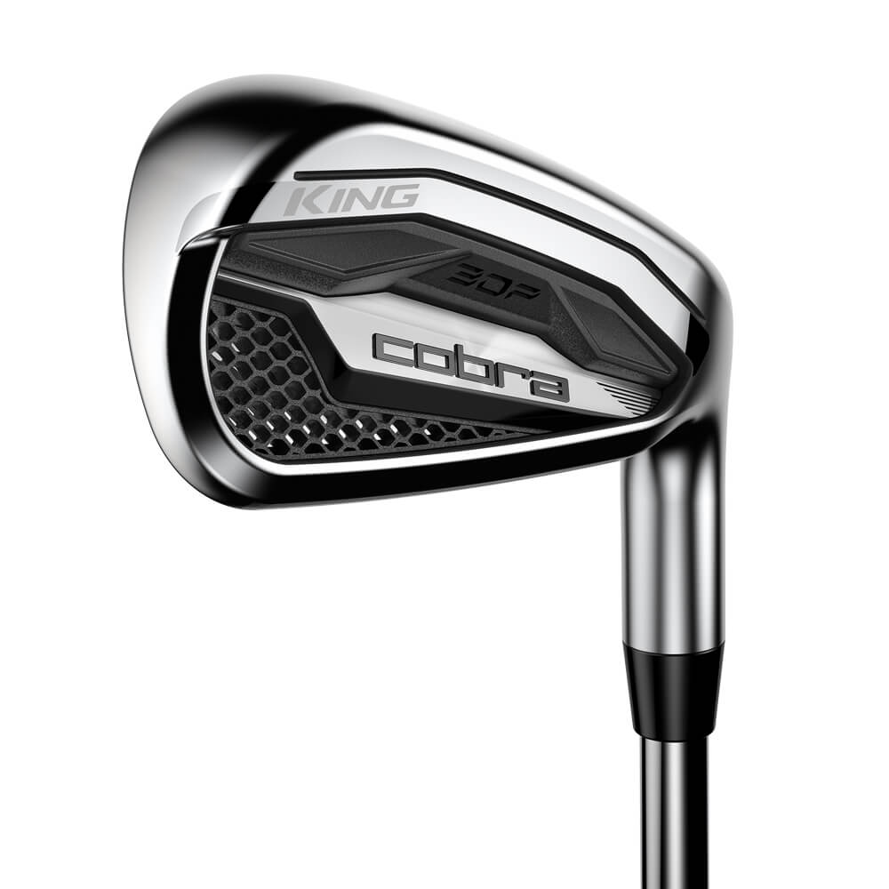 Cobra King Graphite Irons - 5-GW