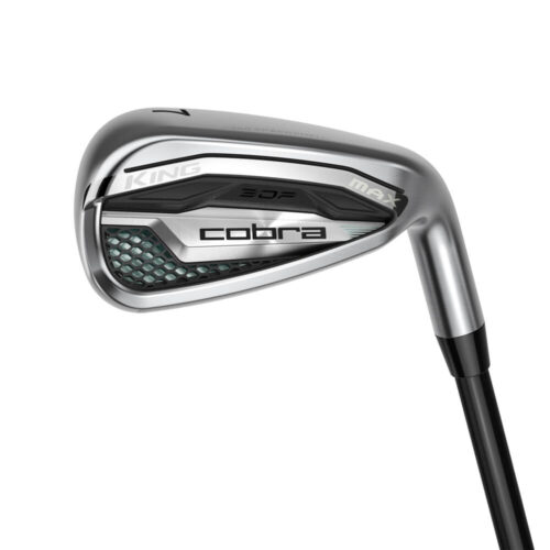 Cobra King MAX Ladies Irons 6 - SW