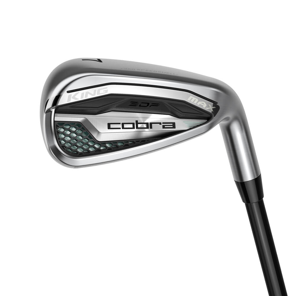 Cobra King MAX Ladies Irons 6 - SW