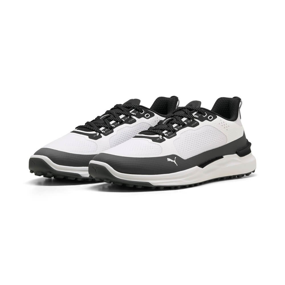 Puma Ignite Elevate X Shoes - White 31022113 - Image 4