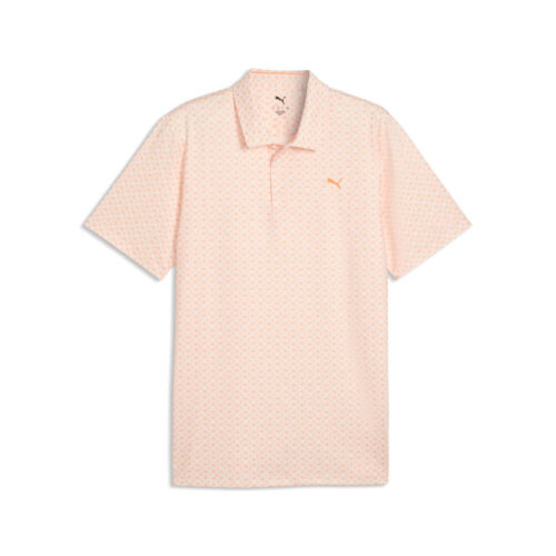 Puma Scallop Shirt - Warm/White 63484601