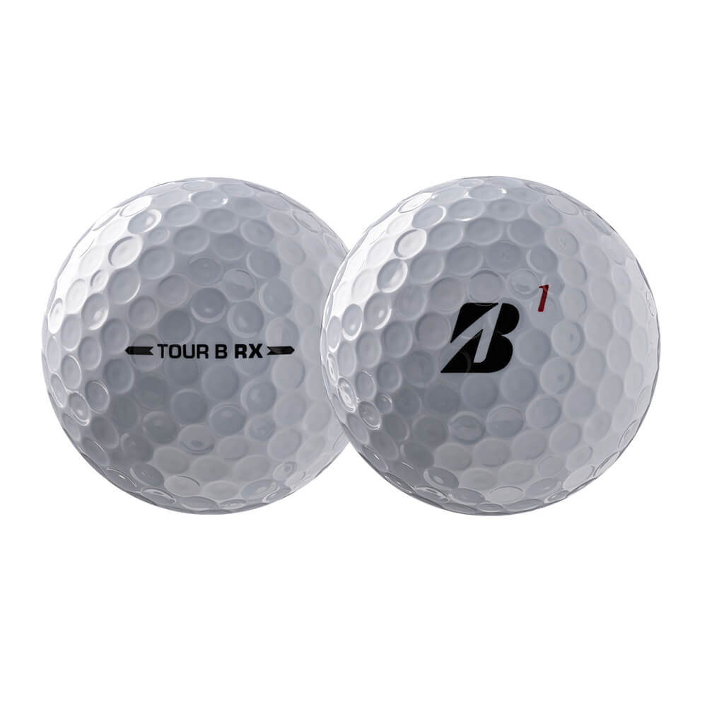 Bridgestone Tour B RX Ball - White (2026) - Image 2