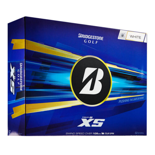 Bridgestone Tour B XS Ball (2026)