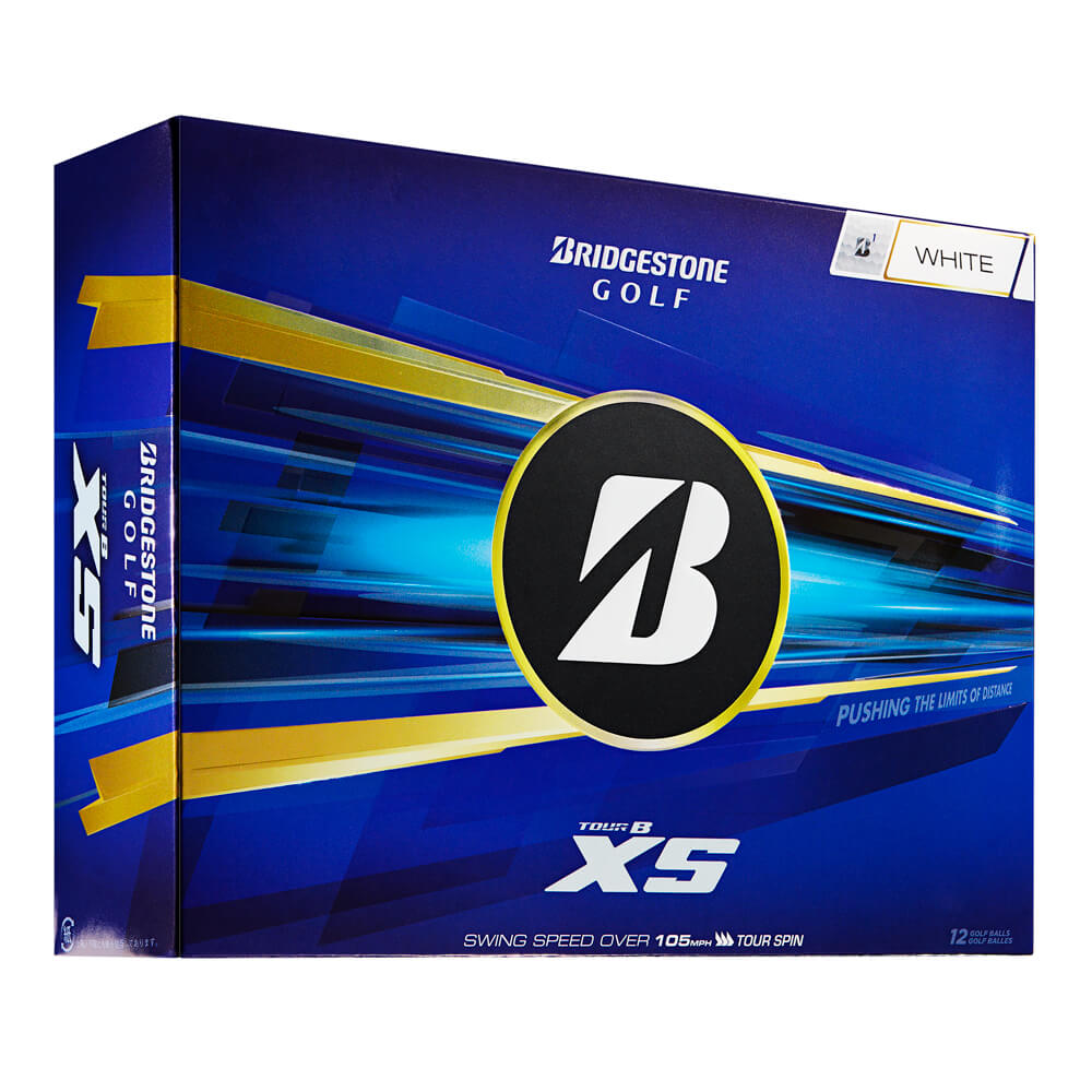 Bridgestone Tour B XS Ball (2026)