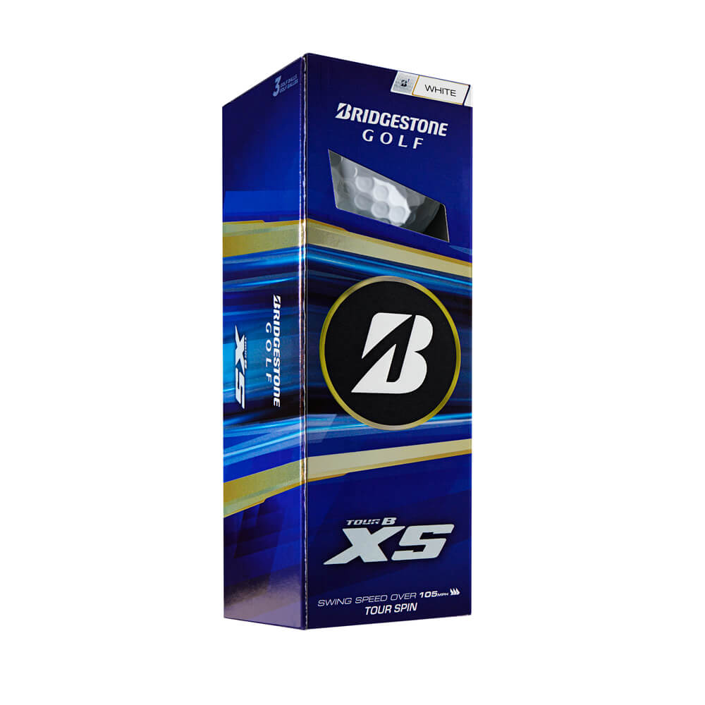 Bridgestone Tour B XS Ball (2026) - Image 3