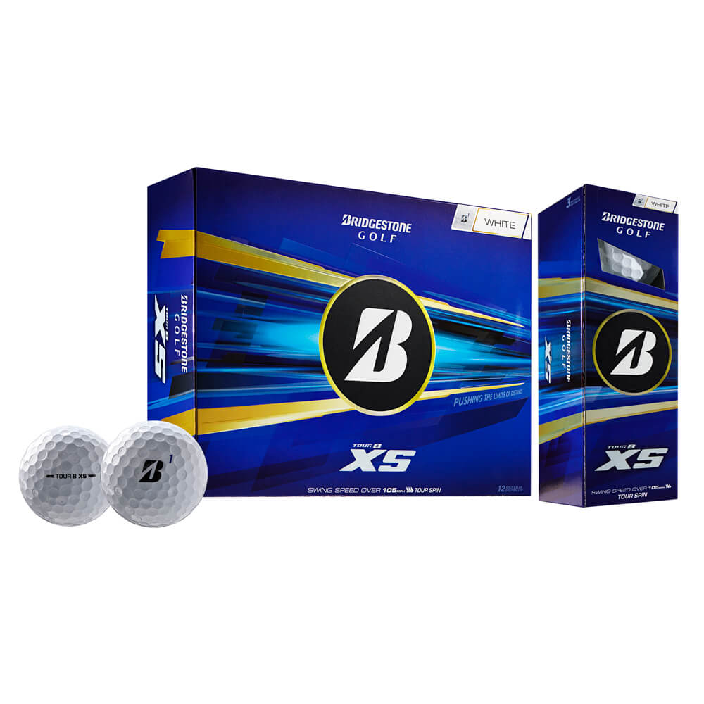 Bridgestone Tour B XS Ball (2026) - Image 4