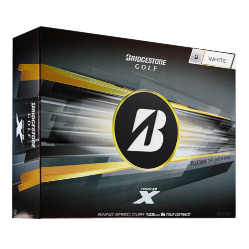 Bridgestone Tour B X Ball (2026)