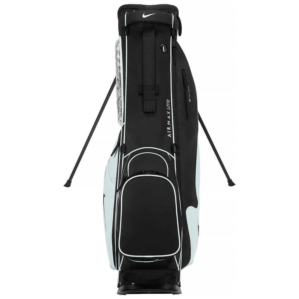 Nike Air Max Lite Stand Bag - Black/White - Image 3