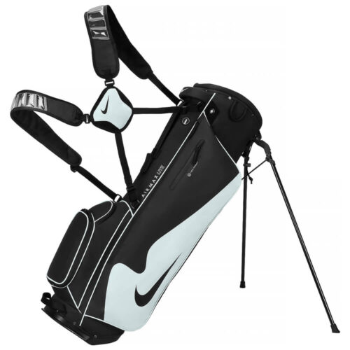Nike Air Max Lite Stand Bag - Black/White