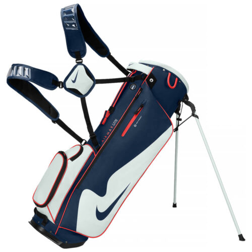 Nike Air Max Lite Stand Bag - Navy/White