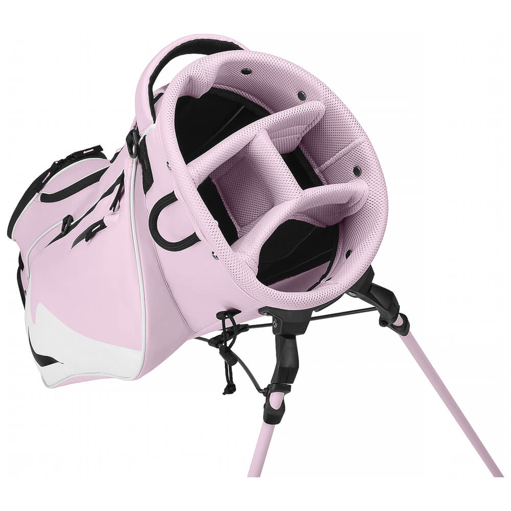 Nike Air Max Lite Stand Bag - Pink/White - Image 4