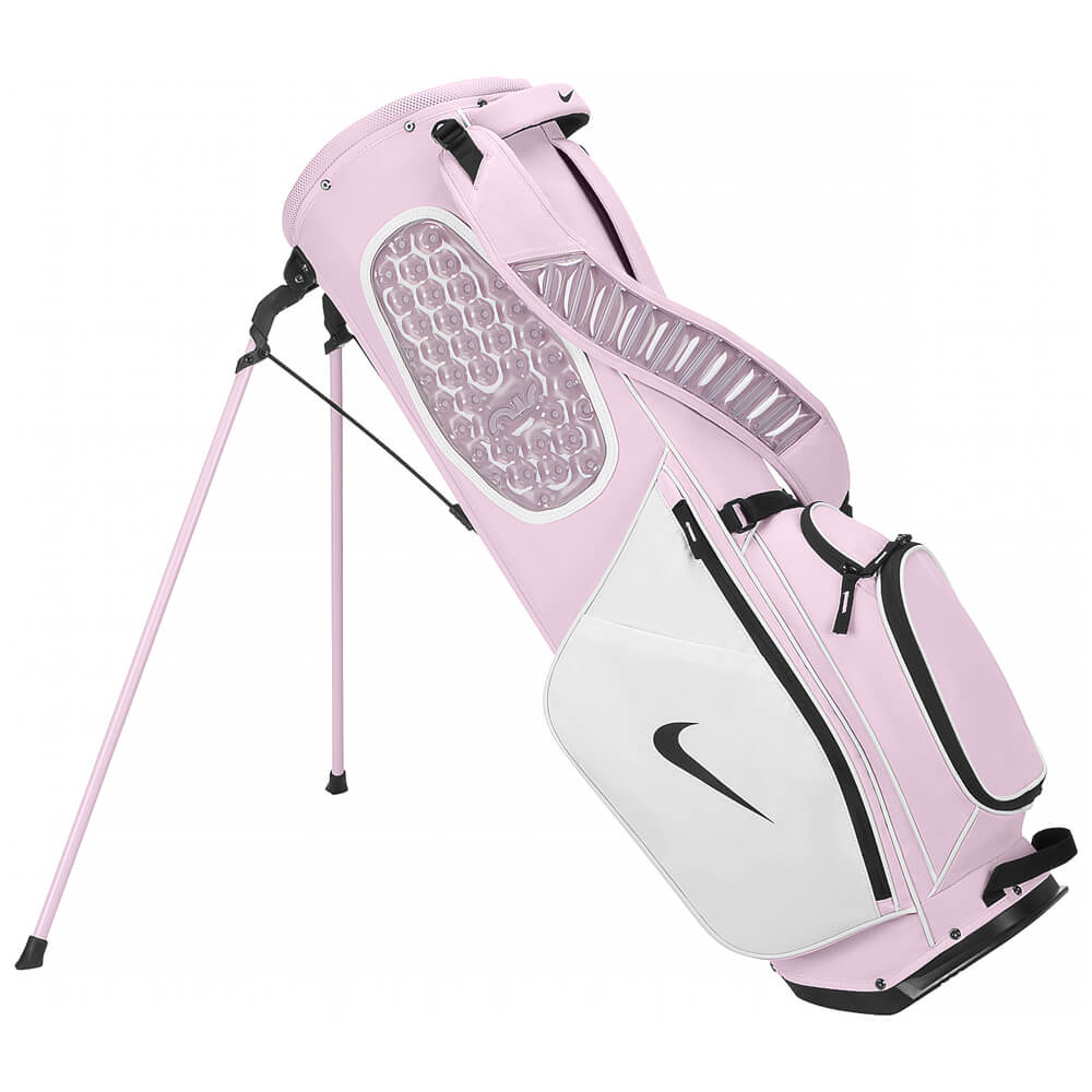 Nike Air Max Lite Stand Bag - Pink/White - Image 2