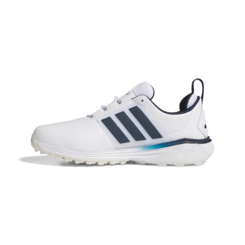 adidas Adipower SL Golf shoes - White/Navy JQ6816