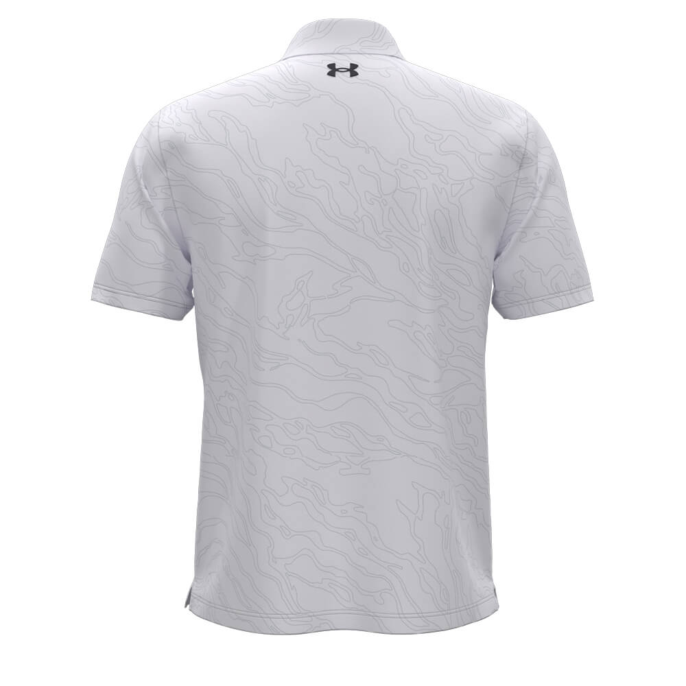 Under Armour Playoff 3.0 Shirt - White 1378677-121 - Image 2