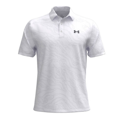 Under Armour Playoff 3.0 Shirt - White 1378677-121