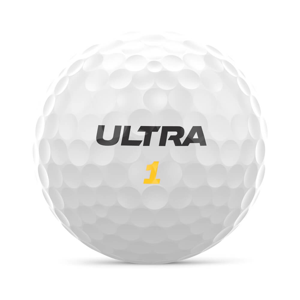 Wilson Ultra Distance Golf Ball - Image 2