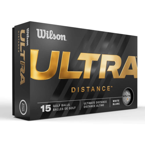 Wilson Ultra Distance Golf Ball