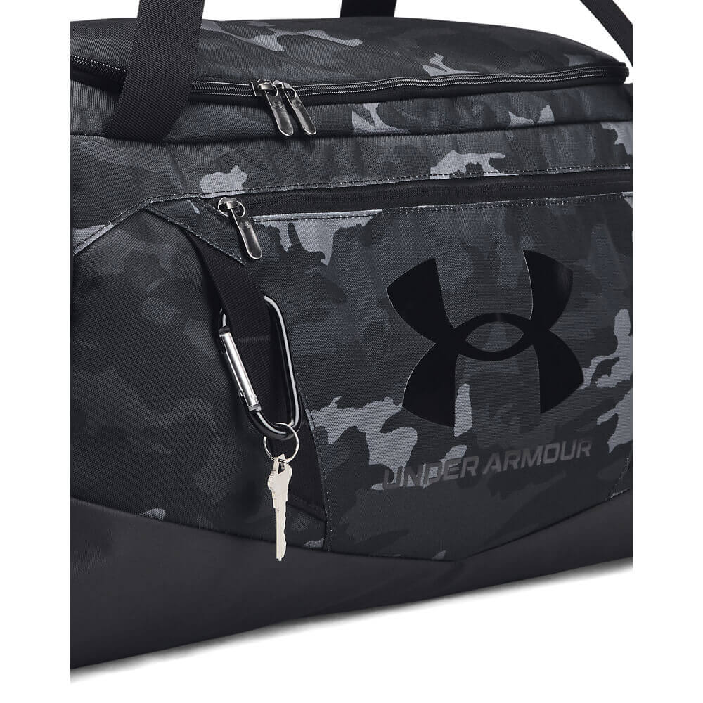 Under Armour Undeniable 5.0 Duffel Bag - Black 1369223-010 - Image 3
