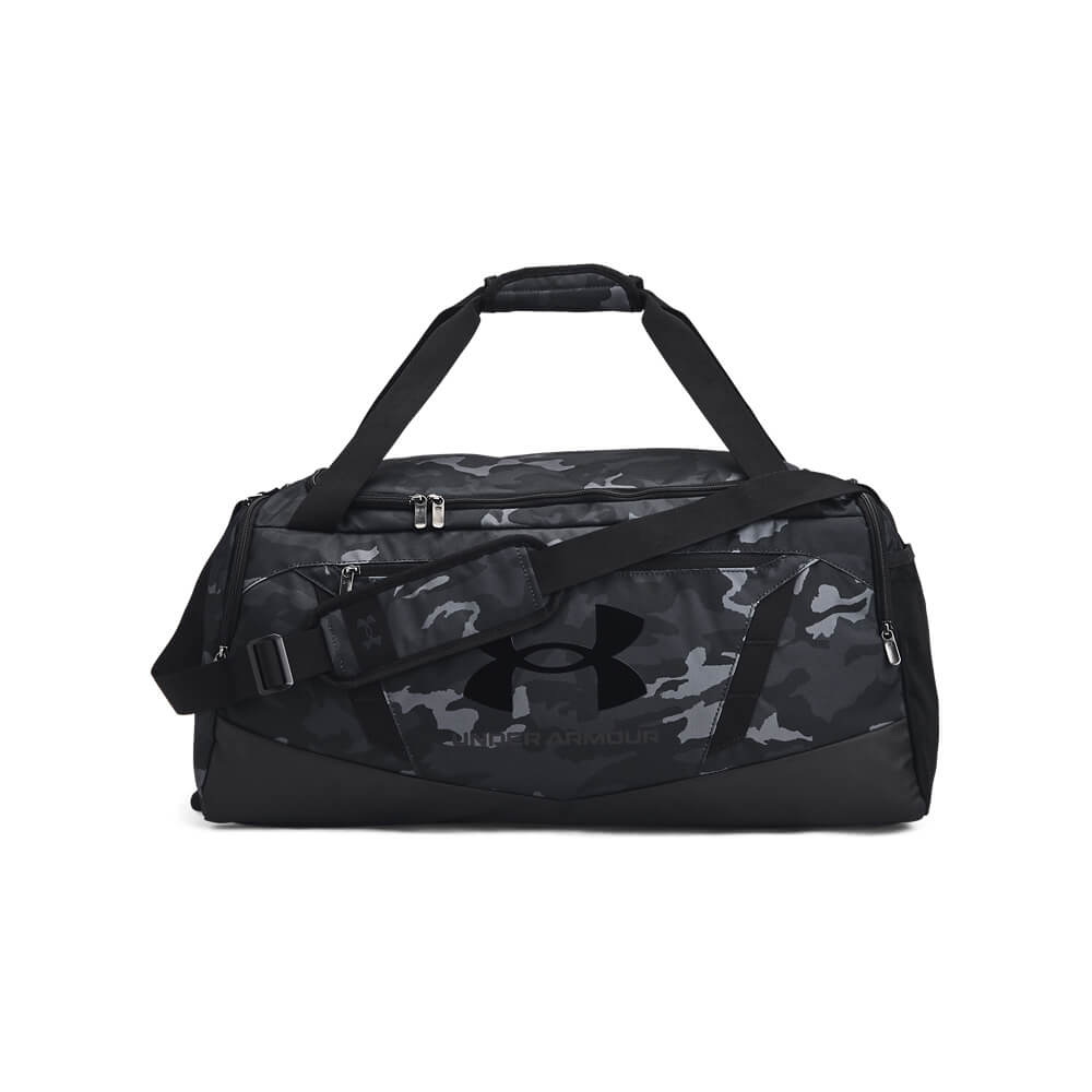 Under Armour Undeniable 5.0 Duffel Bag - Black 1369223-010