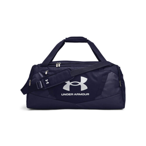 Under Armour Undeniable 5.0 Duffel Bag - Navy 1369223-410