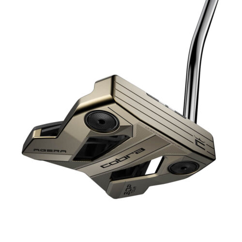 Cobra 3DP Agera Putter - Single Bend