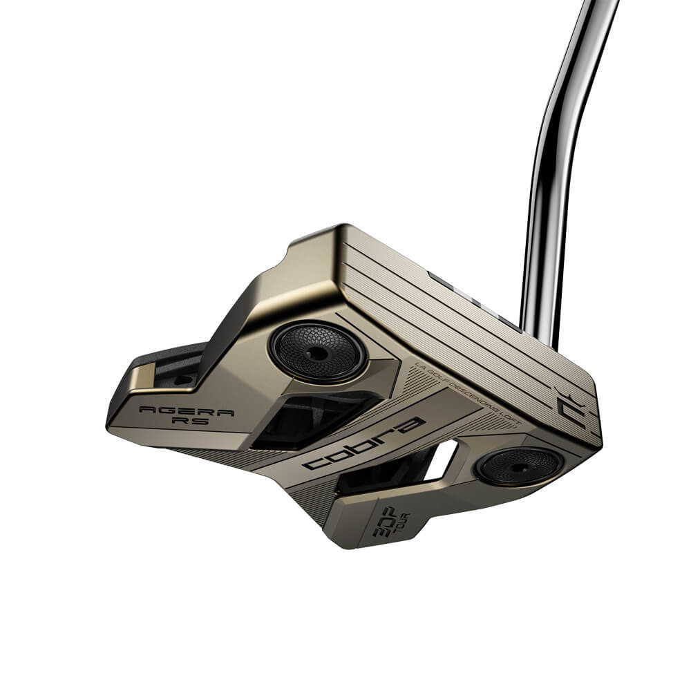 Cobra 3DP Agera RS Putter - Single Bend