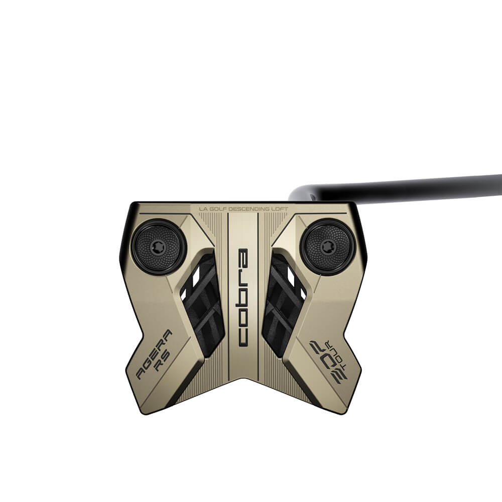 Cobra 3DP Agera RS Putter - Single Bend - Image 4