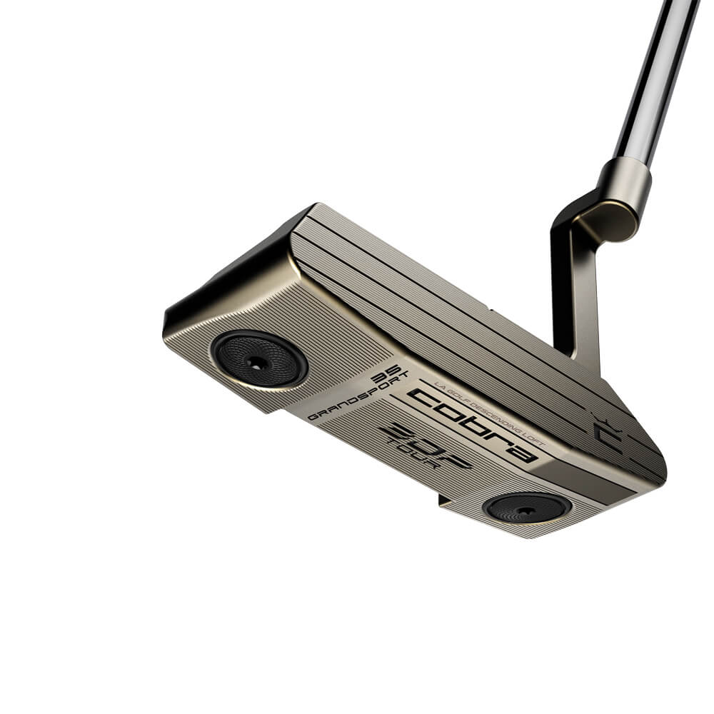 Cobra 3DP GrandSport 35 Putter - Plumber Neck