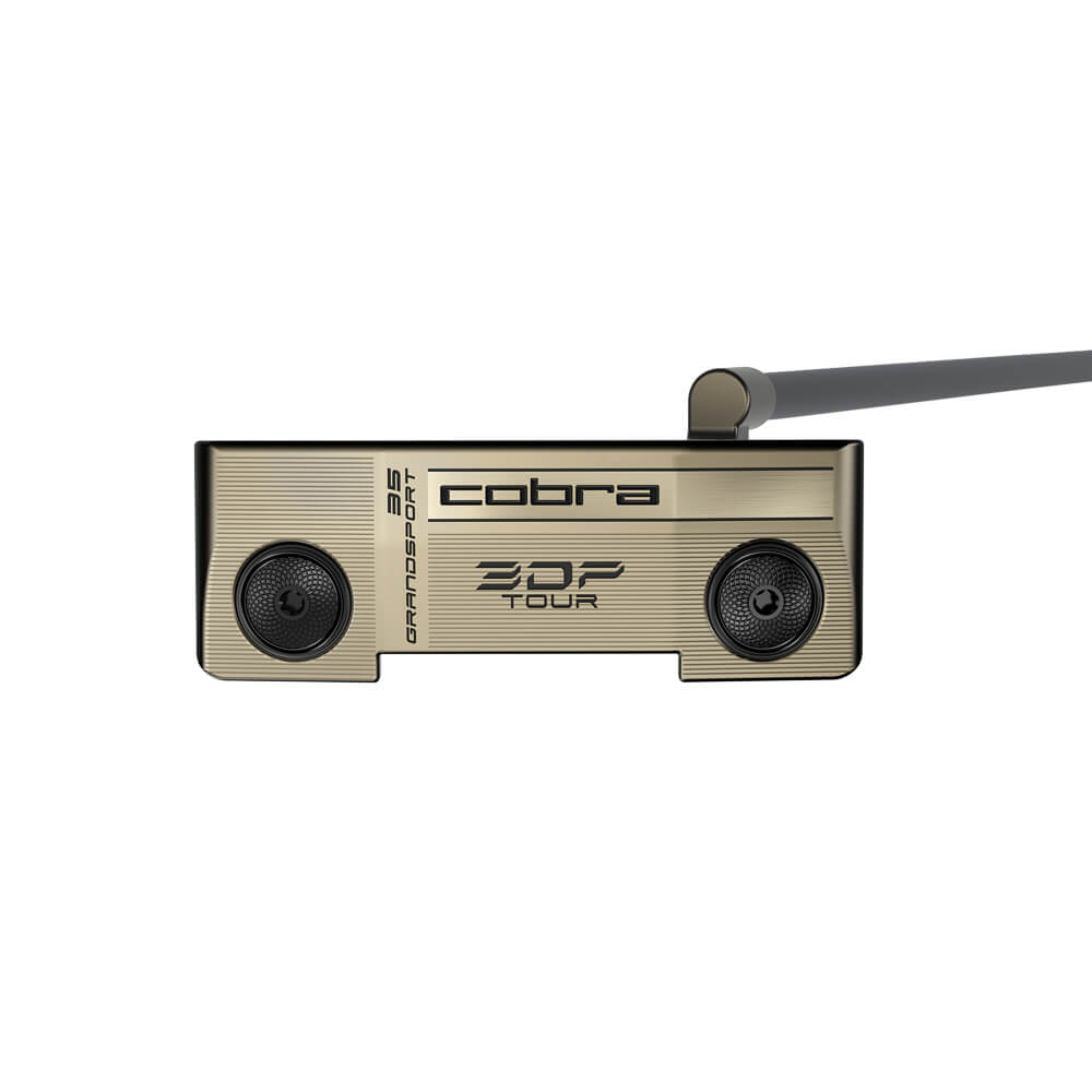Cobra 3DP GrandSport 35 Putter - Plumber Neck - Image 4