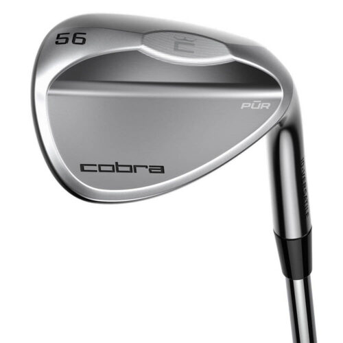 Cobra Pur Silver Wedge