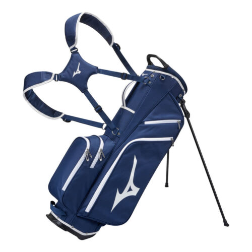 Mizuno Breeze Stand Bag - Navy