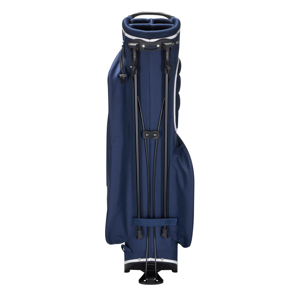 Mizuno Breeze Stand Bag - Navy - Image 3