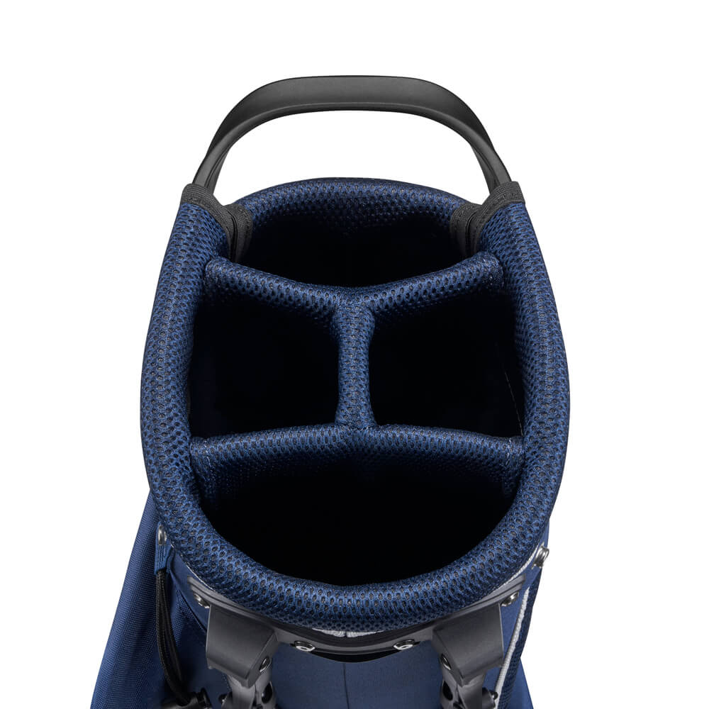 Mizuno Breeze Stand Bag - Navy - Image 4