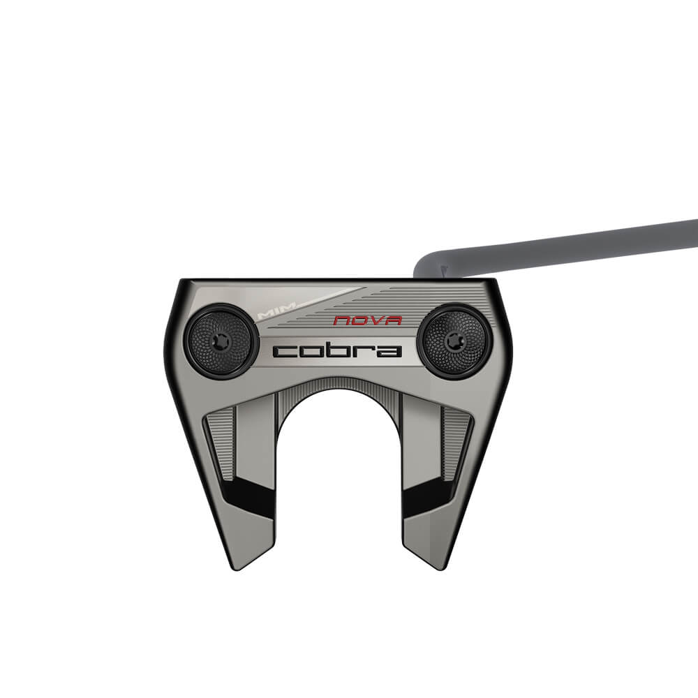 Cobra MIM Nova 30 Putter - Slant Neck - Image 4