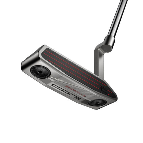 Cobra MIM Sport 40 Putter - Plumber Neck