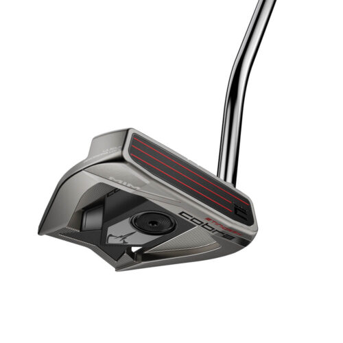 Cobra MIM Stingray Putter - Single Bend